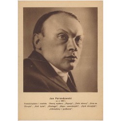 Jan Parandowski ur. w 1895 r. [...]
