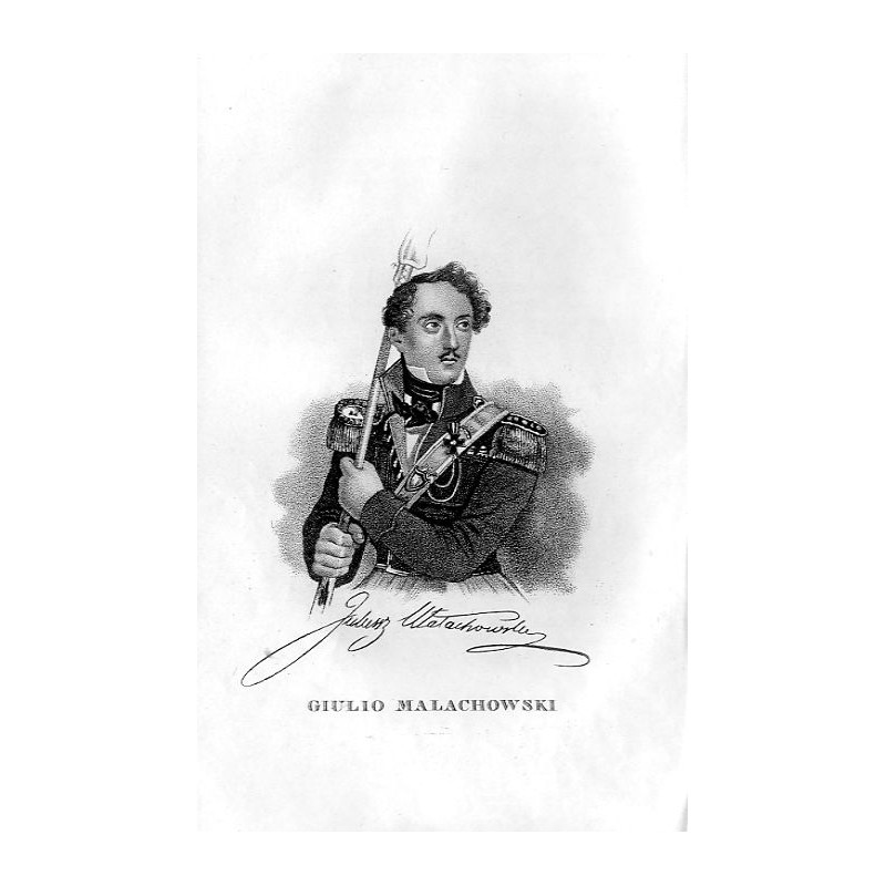 Juliusz Małachowski / "GIULIO MALACHOWSKI"