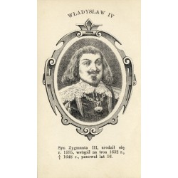 Władysław IV Waza / "WŁADYSŁAW IV"