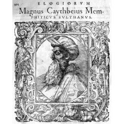 "Magnus Caythbeius MemPHITICVS SVLTHANVS."