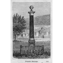 [1] "Pomnik Berynga. (823)" [2] "Brzoza Clarka. (845)" [3] "Pomnik La...