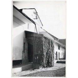 "No 87207 Piltsch. Vorhaus. Kr. Leobschütz [...]" / Przedsionek domu...