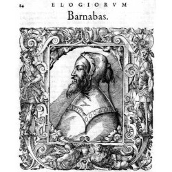 "Barnabas."