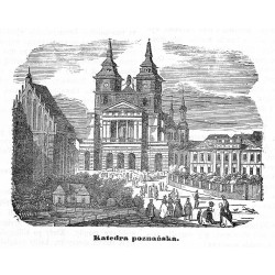 "Katedra poznańska."