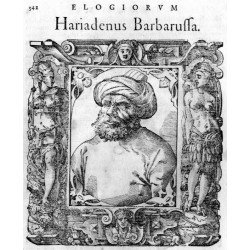 "Hariadenus Barbarussa."