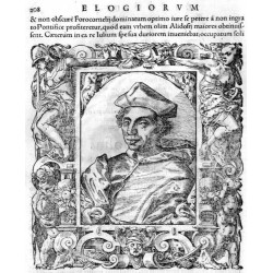 "Franciscus Alidosius Cardinalis Papiensis."