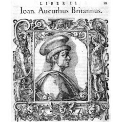 "Ioan. Aucuthus Britannus." / John Hawkwood