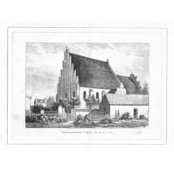 "Kościół parafialny w Kole. [...] (575)"