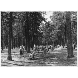 "Rabsztyn W parku sanatorium dla dzieci maj 1954 [...]"