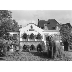 "Młoszowa - Pałac z 1809 r."