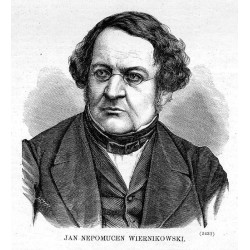 Jan Nepomucen Wiernikowski / "JAN NEPOMUCEN WIERNIKOWSKI. (2431)"