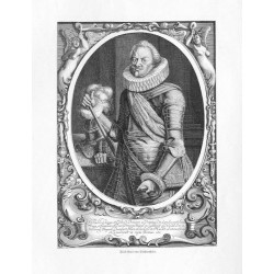 "Fürst Karl von Liechtenstein."
