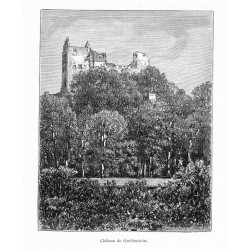 "Château de Greifenstein."