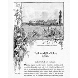 "Landwirthschaftliche Lehranstalt in OberHermsdorf."