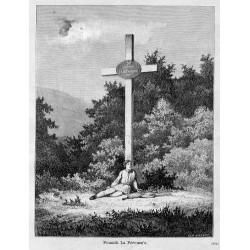 "Pomnik La Pérouse'a. (824)"