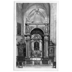 "Katedra na Wawelu - Konfesja św. Stanisława (w głównej nawie - przed głównym...
