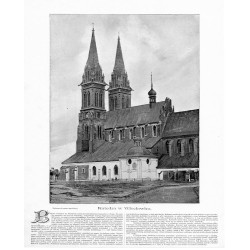 "Katedra w Włocławku."