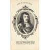 Jan II Kazimierz / "JAN KAZIMIERZ"