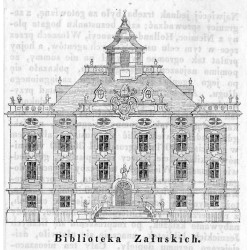 "Biblioteka Załuskich."