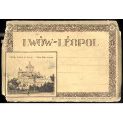 "Lwów - Léopol. Lwów. Legionów - Rue Charles Louis. Lwów. Hotel Georges....