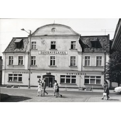 "Zaniemyśl - Hotel i restauracja fot. St. Jabłońska 59011 Barwne 71-829"
