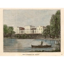"Pałac w Krasnopolu (gub. wołyńska). 481"