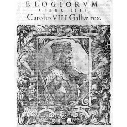 "Carolus VIII Galliæ rex."