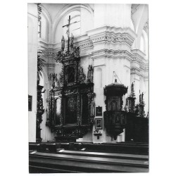 "Sieraków - Kościół Fot: St. Jabłońska 58846 Barwne 71-796"