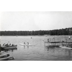 "Jezioro Ostrowskie fot. J. Roman 15-299 72455 barwne"
