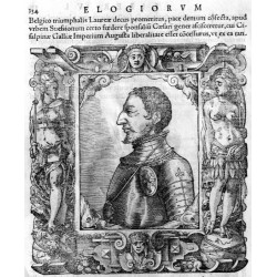 "Carolus Aurelianus Francisci Regis Filius."