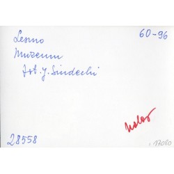 "Leszno Muzeum fot. J. Siudecki 60-96 28558 kolor"