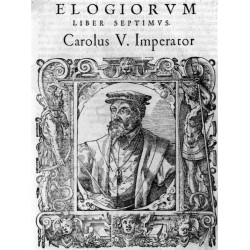 "Carolus V. Imperator"