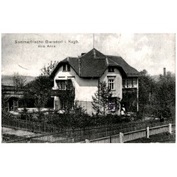 Sommerfrische Giersdorf i. Rsgb. Villa Anna