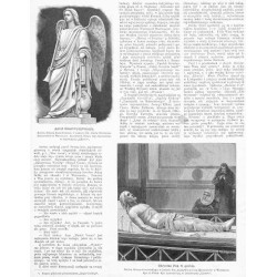 [1] "Anioł zmartwychwstania. Rzeźba, Oskara Sosnowskiego, w kościele Św....