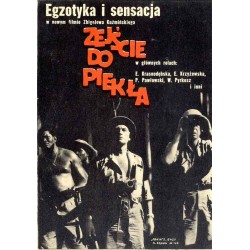 Zejście do piekła / Witold Pyrkosz, Piotr Pawłowski