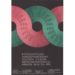 X Ogólnopolski VII Międzynarodowy Festiwal Filmów Krótkometrażowych Kraków...