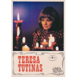 Teresa Tutinas. Muza Polskie Nagrania