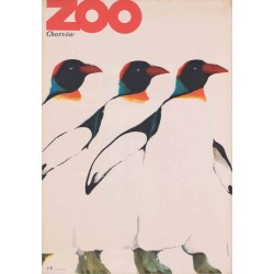 Zoo Chorzów (3 pingwiny)