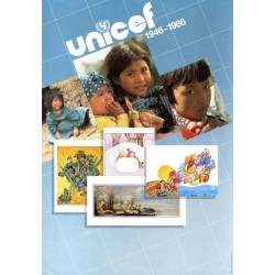 UNICEF 1946-1986