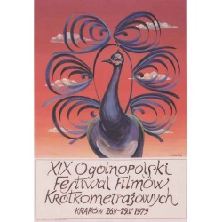 XIX Ogólnopolski Festiwal Filmów Krótkometrażowych KRAKÓW 26.V-29.V 1979