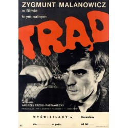 Trąd / Zygmunt Malanowicz