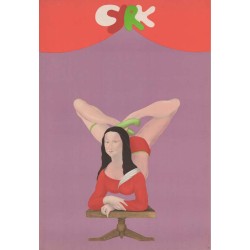 Cyrk (Mona Lisa / Mona Liza - akrobatka)