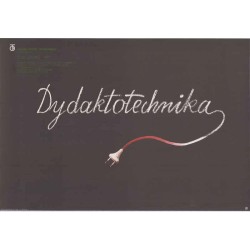 Dydaktotechnika. Ośrodek Postępu Technicznego w Katowicach 10-25 listopad 1977
