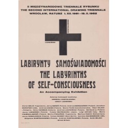 Labirynt Samoświadomości The Labirynths Of Self-Consciousness An Accompanying...