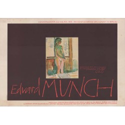 Aquarelle und Zeichnungen aus dem Munch-Museet Oslo Edvard Munch / "AQUARELLE...