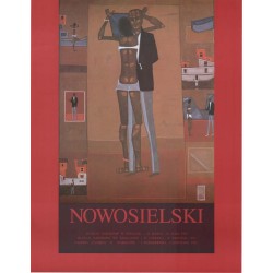 Nowosielski Muzeum Narodowe w Poznaniu * 28 marca - 30 maja 1993 Muzeum...