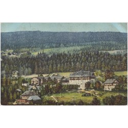 710 m. ü. M. Sanatorium Hochstein in Schreiberhau
