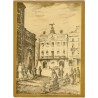 "Pałac Działyńskich - Poznań" / "VII. Pałac Działyńskich w Poznaniu. - Zbudowany na przełomie 18-go i 19-go wieku w stylu klasyc