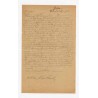 Okólnik Włocławskiego Konsystorza Generalnego do duchowieństwa diecezji kujawsko-kaliskiej / Włocławek 4.05.1906