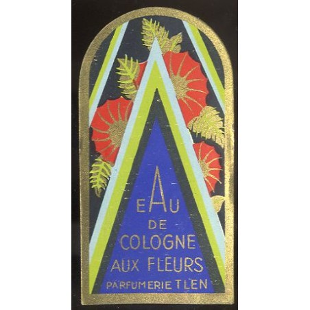 "Tlen" Lwowska Fabryka Chemiczna Sp. z o.o. we Lwowie ul. Ogrodnicka 7 / Lwów do 1939